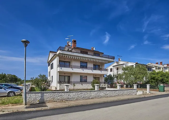 Apartament Lovely Roses Umag