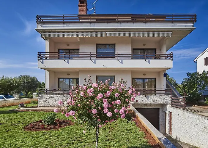 Apartament Lovely Roses Umag